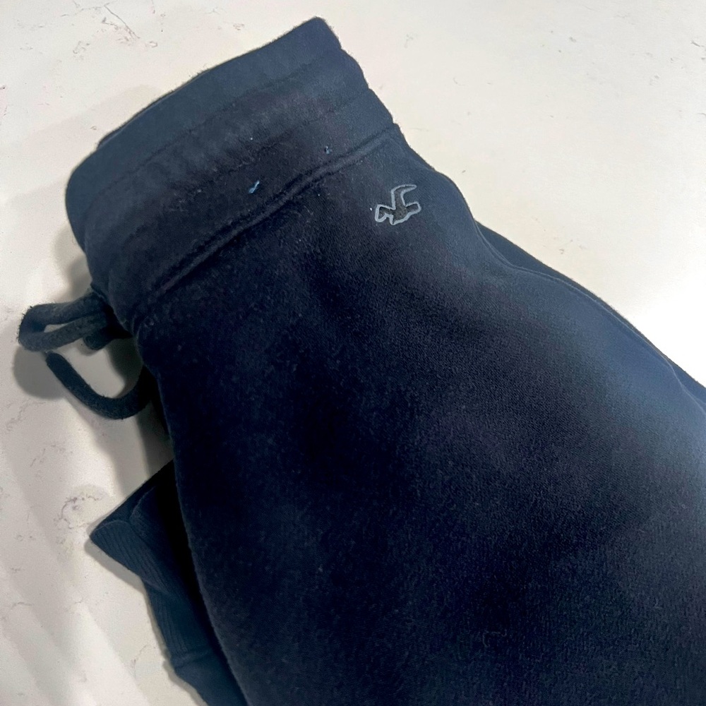 Hollister jogger sweatpants